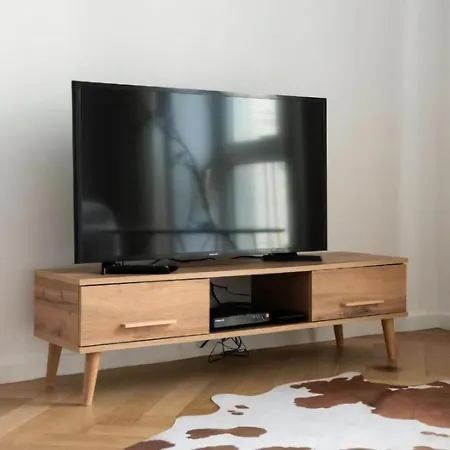 Apartament Plac Konstytucji 2 By Nyx *