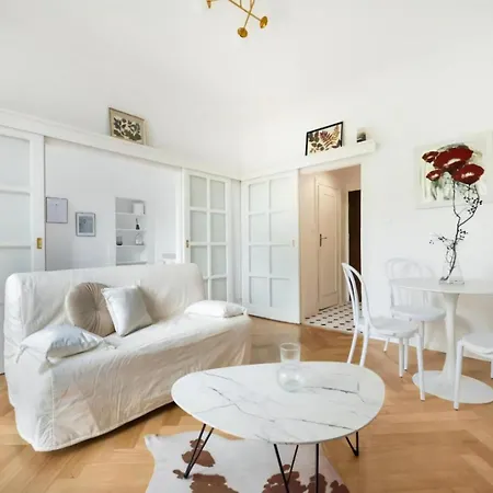 Apartament Plac Konstytucji 2 By Nyx Warszawa